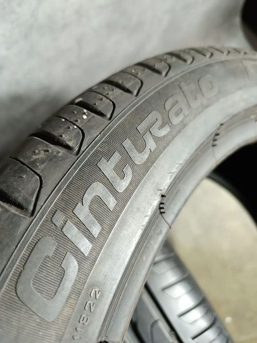 śląsk 2 x lato 225/45 r19 rsc pirelli para