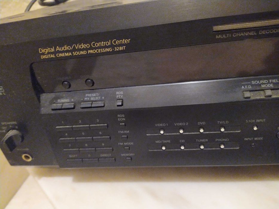 Sony STR-DE635 A/V Receiver