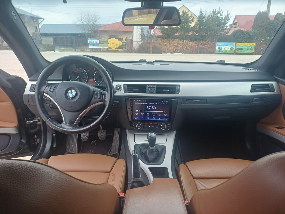 Sprzedam BMW E92 320d