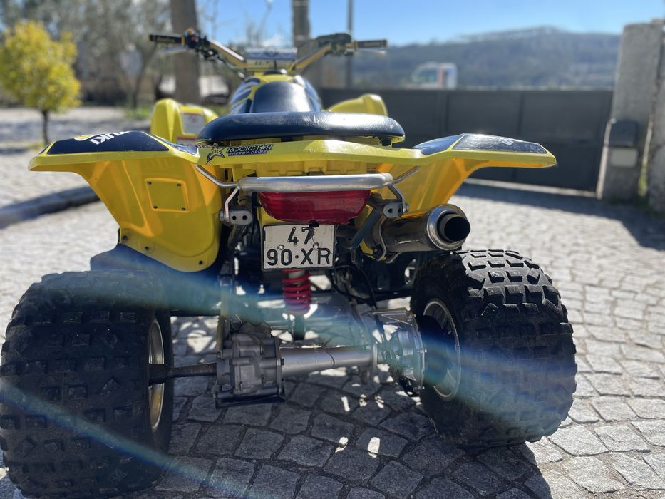Suzuki ltz 250cc   2004