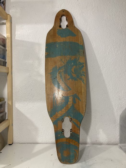 Tabua longboard sector9