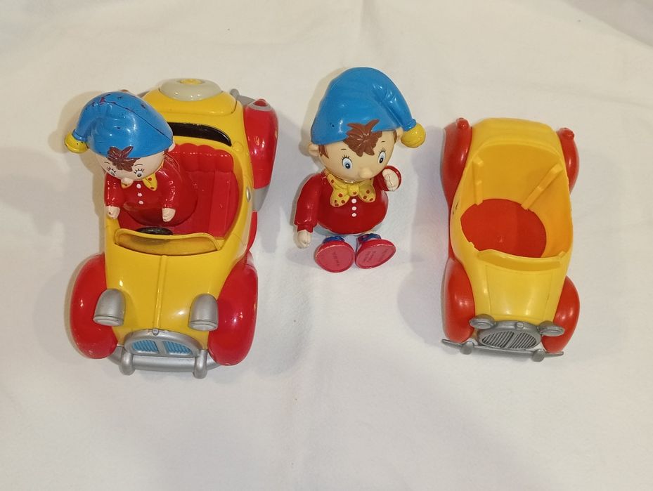 Noddy ideal para coleção