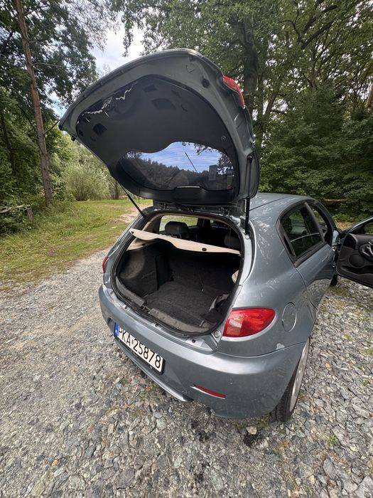 Alfa Romeo z 147 1.6 120km gazem