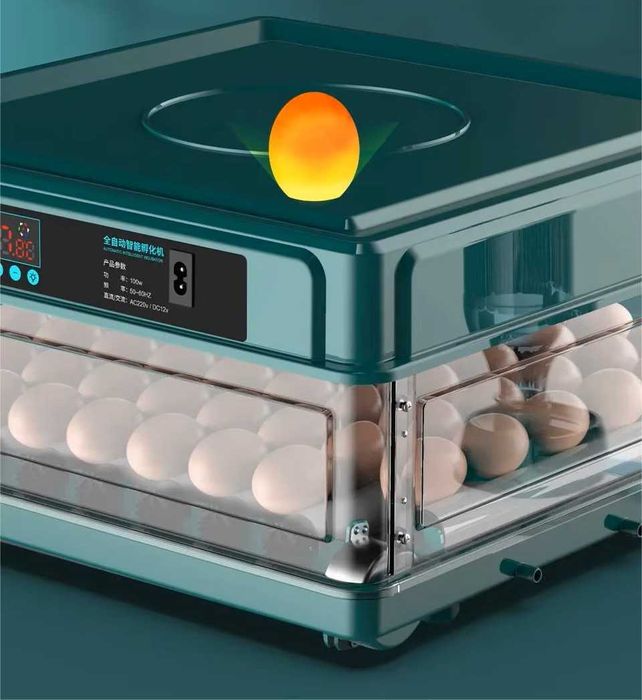 Chocadeira/Incubadora de 35 Ovos