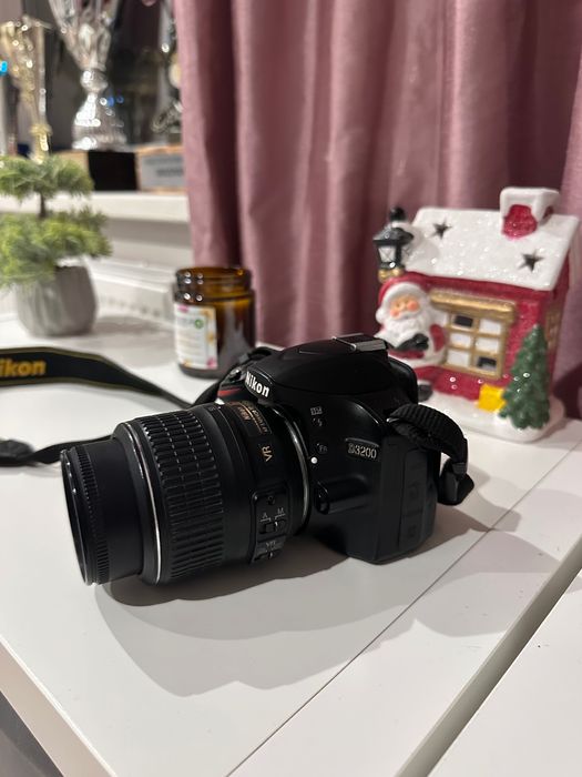 Aparat Nikon D3200