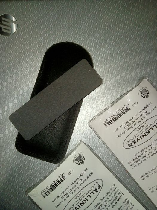 Брусок для заточки Fallkniven cc4