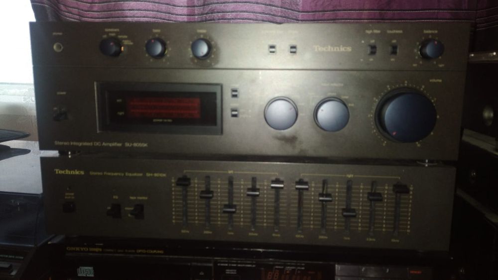 Sprzedam wierzę Technics z 1978 r stan bardzo dobry