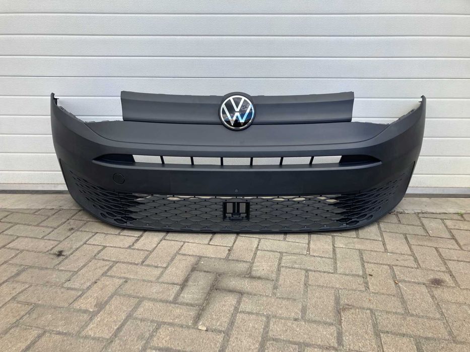 Pas przedni Wzmocnienie czołowe VW Caddy V,  2k7 od 2020r + blachy