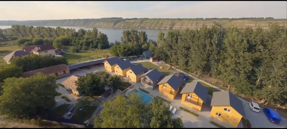 Оренда номерів, будинку. Рибалка на Дністрі .Відпочинок. Басейн
