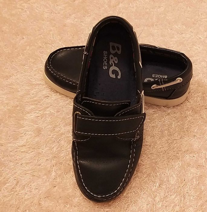Sapatos Vela nº29 - Novos