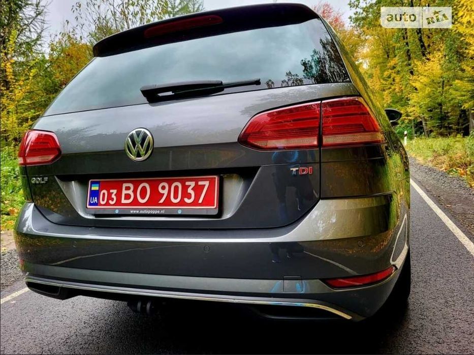 Volkswagen Golf 2017