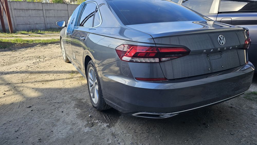 Розбірка разборка запчастини VW Passat 2020- B8 B9 NMS Пасат Б7 Б8 Б9