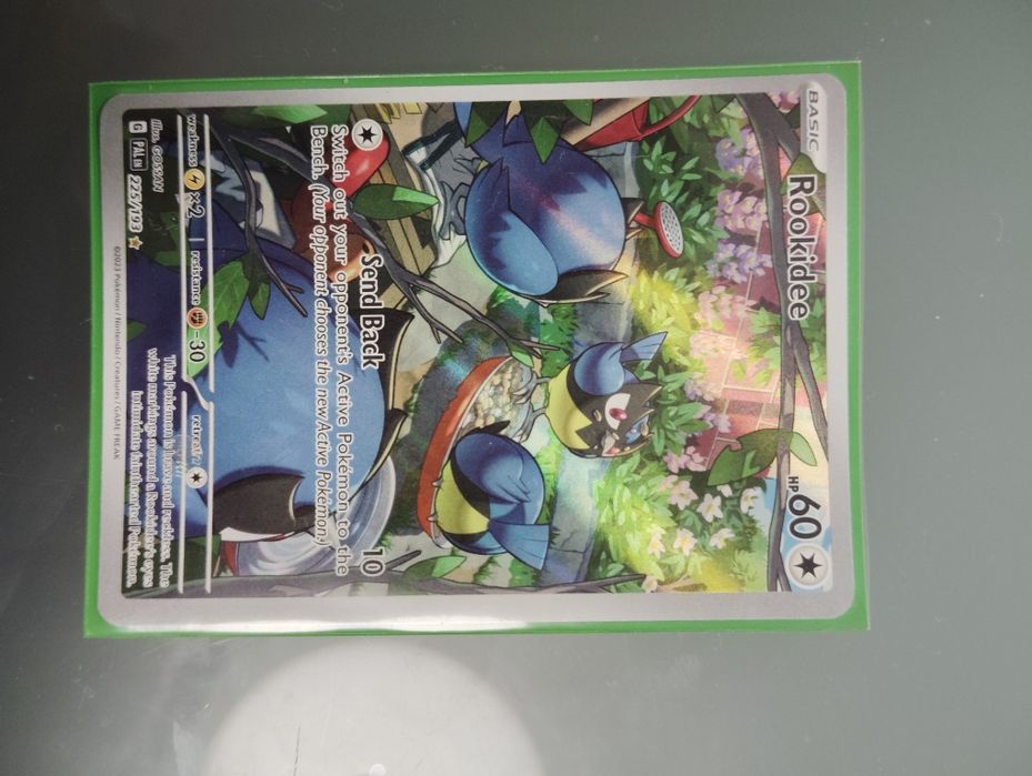 Cartas Pokemon Raras