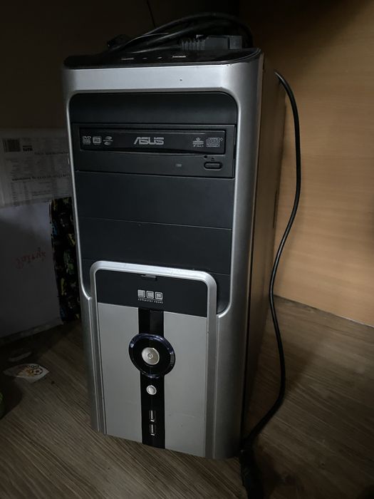 komputer stacjonarny