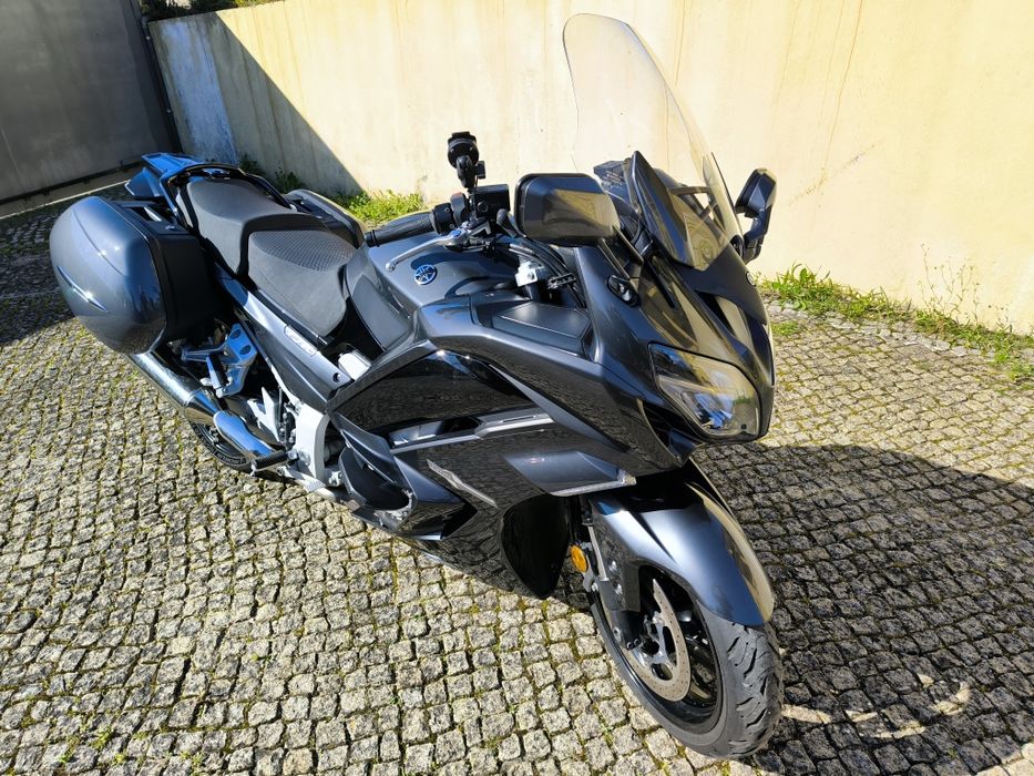 Yamaha FJR 1300 AE RP28