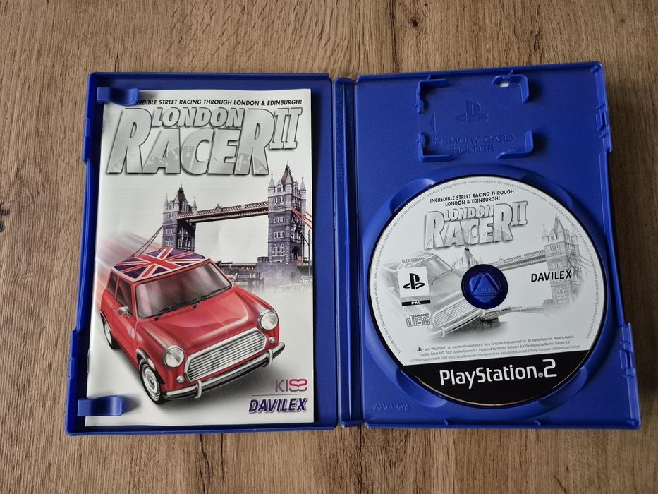 London Racer 2 PS2
