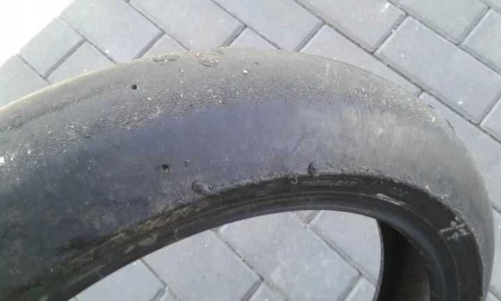 Opona 120/70-17 KR-106 / D213, slick, superbike supercorsa tor torówka
