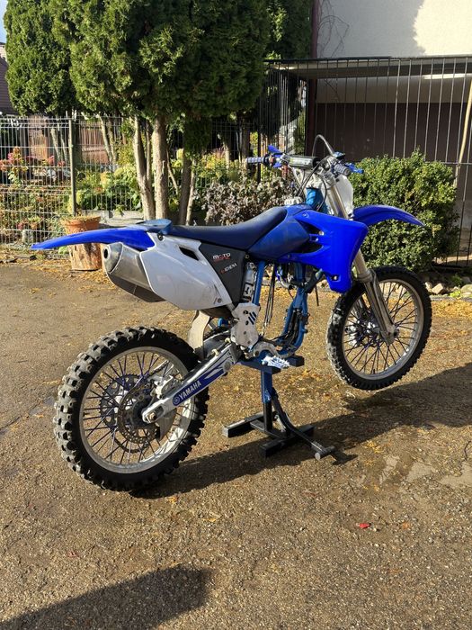 Rama yzf250 2005r