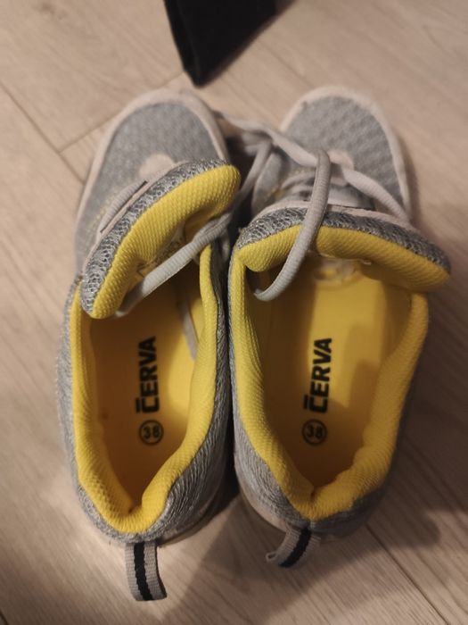 Buty robocze damskie 38