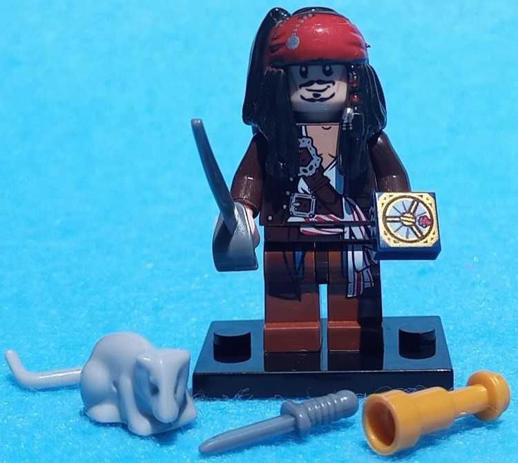 Jack Sparrow Bandana (Piratas das Caraíbas)