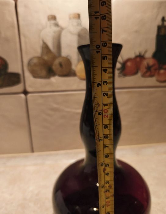 Wazon. Piękny. Huta Tarnowiec.