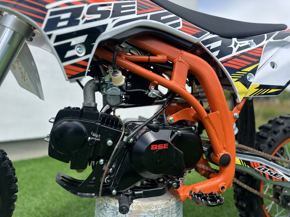 BSE 125 PH 10L   Стан нового