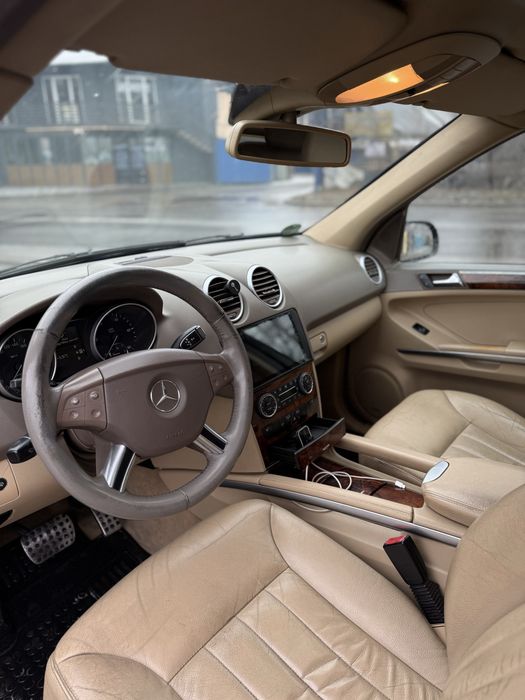 Mercedes-Benz ML W164 3.0 Diesel | Автомат | Повний привід | Гарний ст
