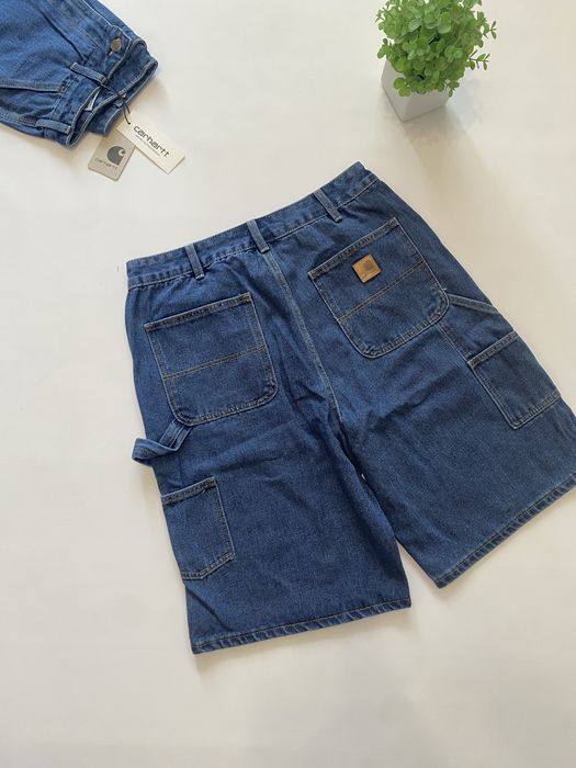 Джинсові шорти Carhartt
