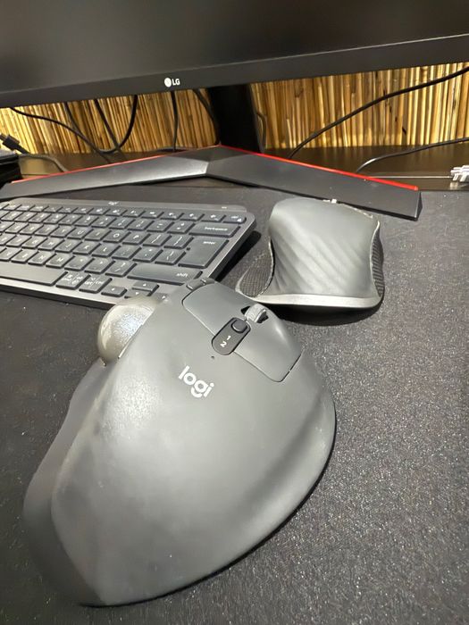 Teclado + Rato Logitech sem fio