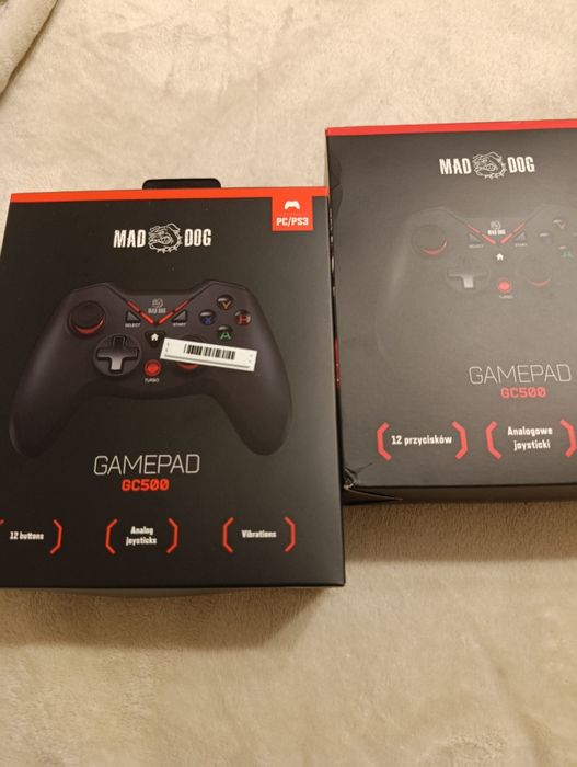 Pady Mad dog GC500