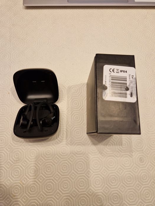 AvLink Auriculares Airdots Headphones Bluetooth Black - 100579