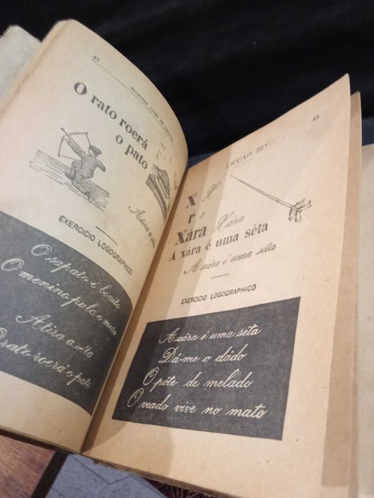 Primeiro Livro de Leitura - Felisberto de Carvalho
