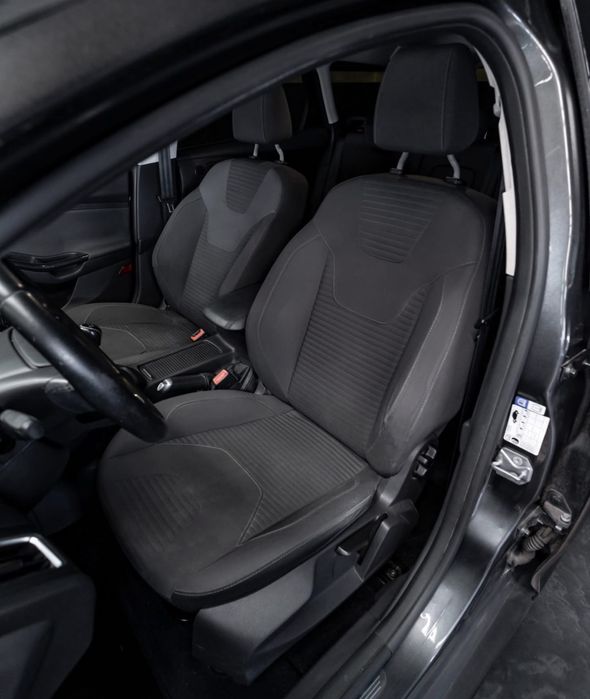 Ford Focus 1.5 Tdci Titanium