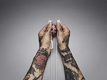 Marshall Minor II Bluetooth – Branco – Quase Novos – Som Premium