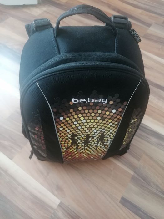 Plecak szkolny herlitz ergo be bag