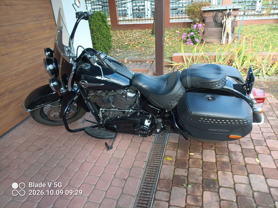 Harley-Davidson