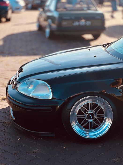 Jantes R15 7.5j NOVAS