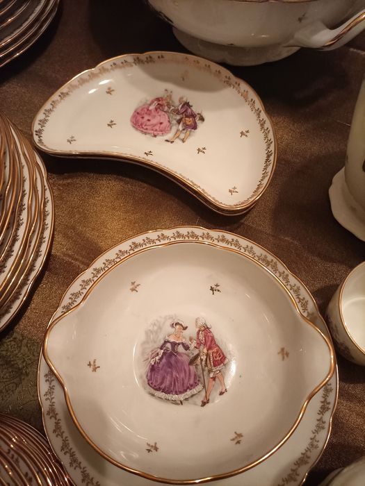 Servisso de jantar limoges469114964557834241