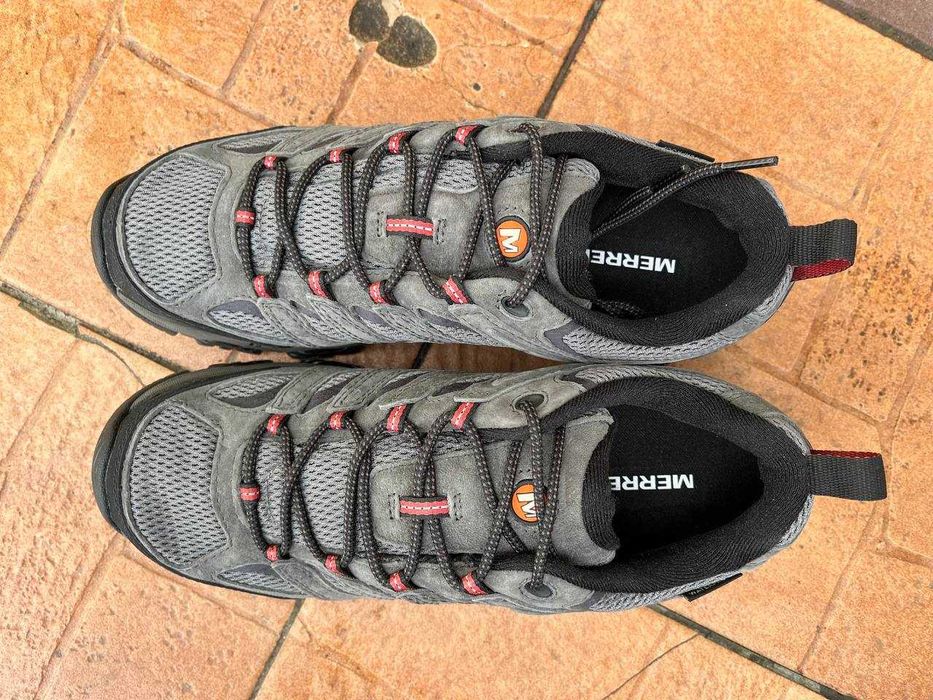 Кросівки Merrell Moab 3 WP Beluga 44.5 розмір