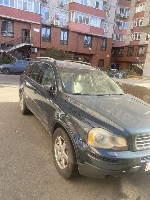 Volvo XC90 2,4 дизель на автоматі