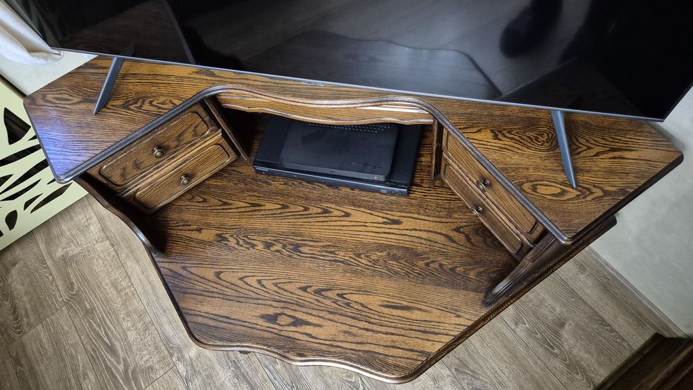 Szafka narożna komoda stolik