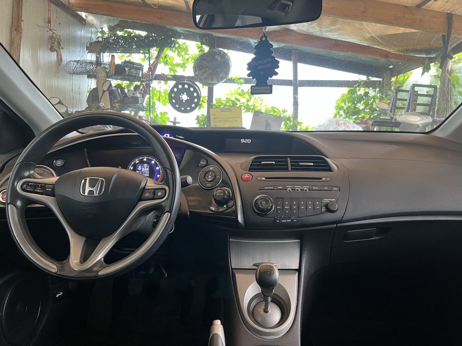 Honda civic UFO 1.8 LPG