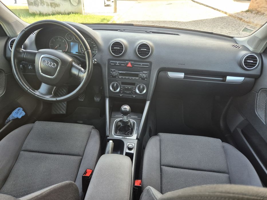 Audi A3 Sportback — fotografia 8