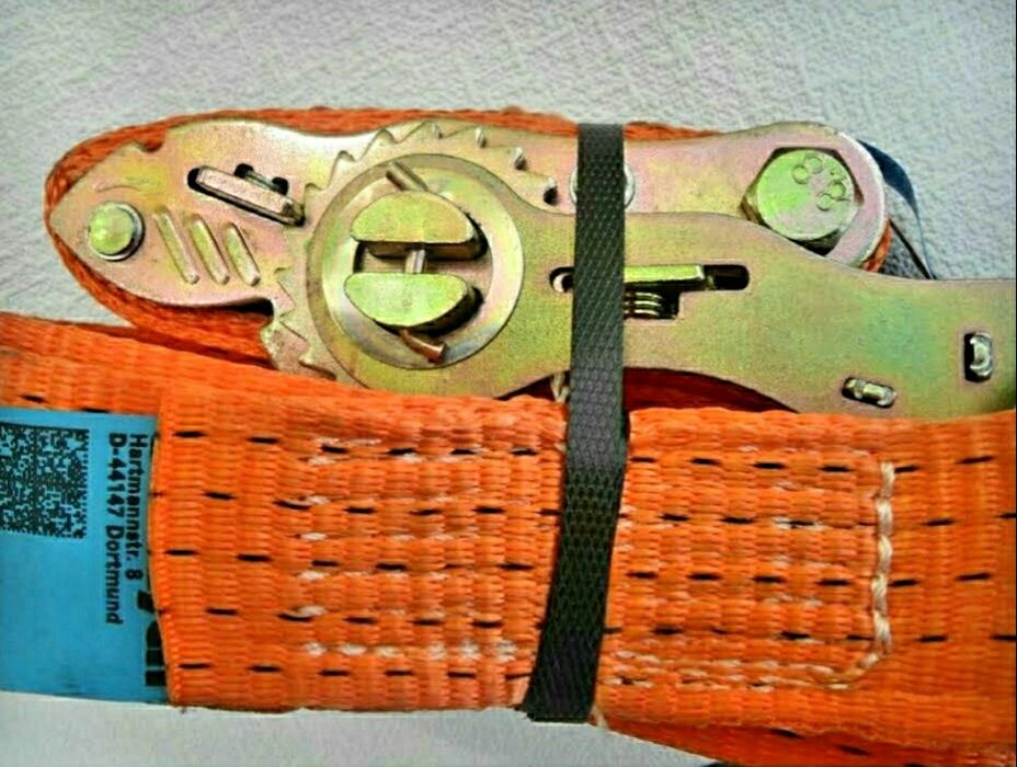 Посилені стяжні ремені