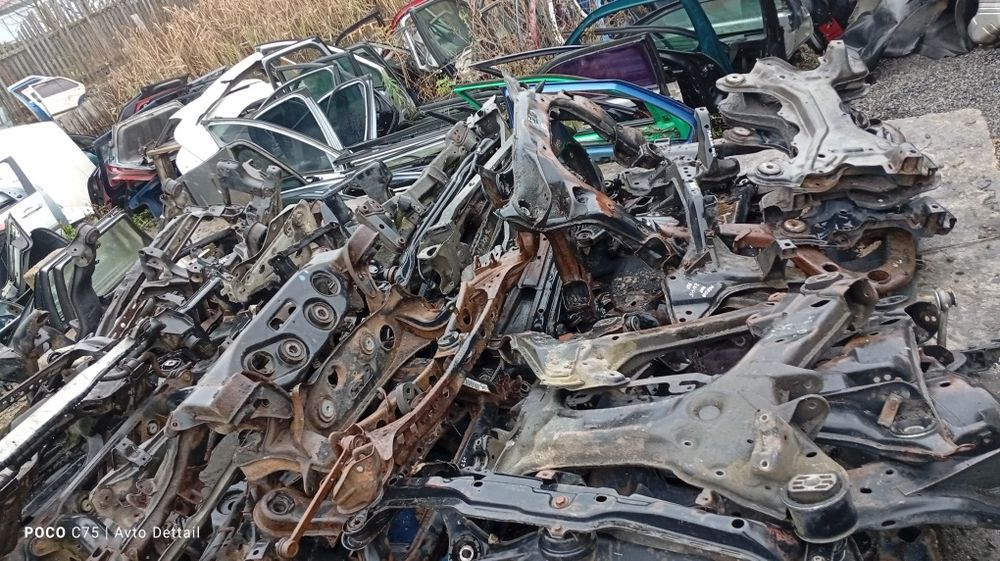 Підрамнник , балка передня задня бмв  , ауди , форд , опель , рено