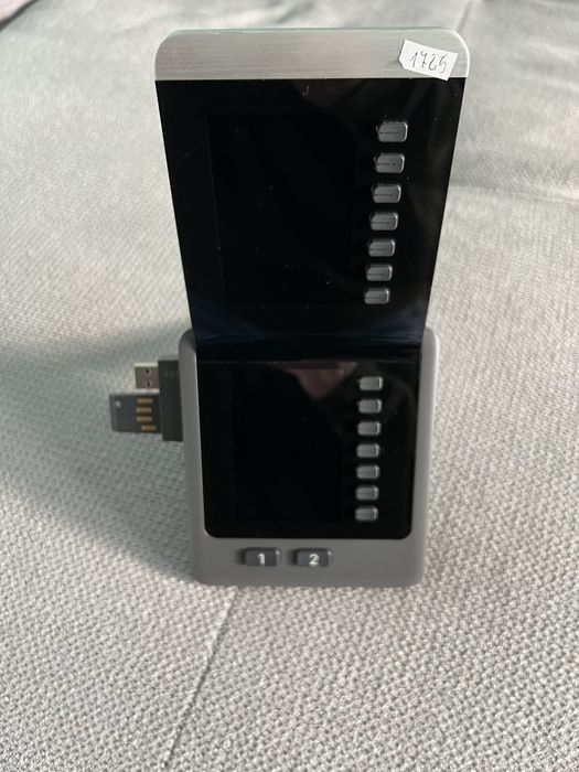 #1725 Cisco CP-8865 CP-8800 telefon VoIP dostawka rozszerzenie