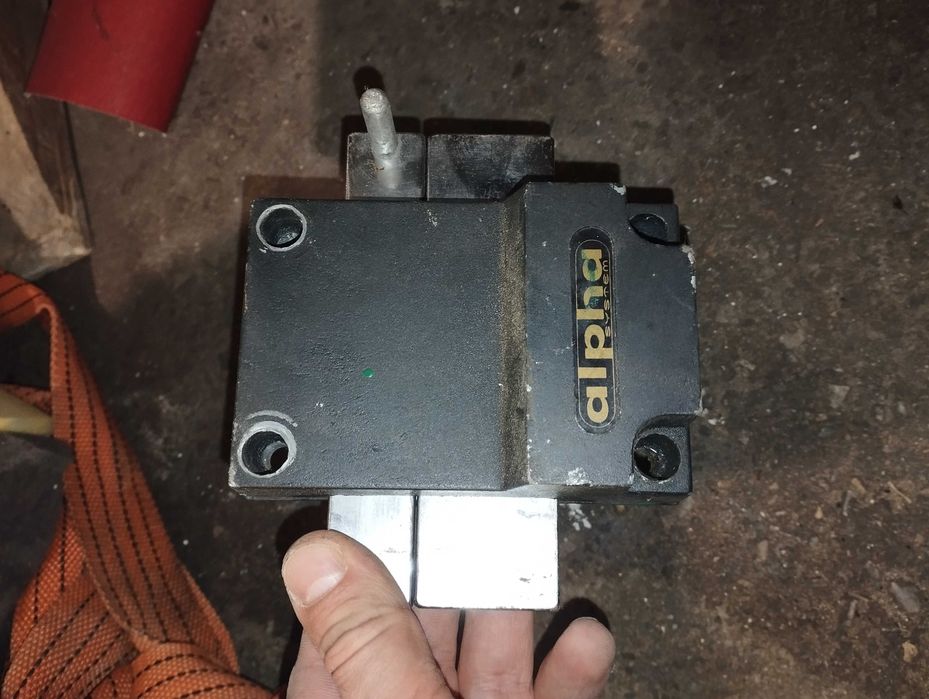 DAR-MAR zamek ALPHA klasa C - do domu certyfikat certyfikowany mocny !