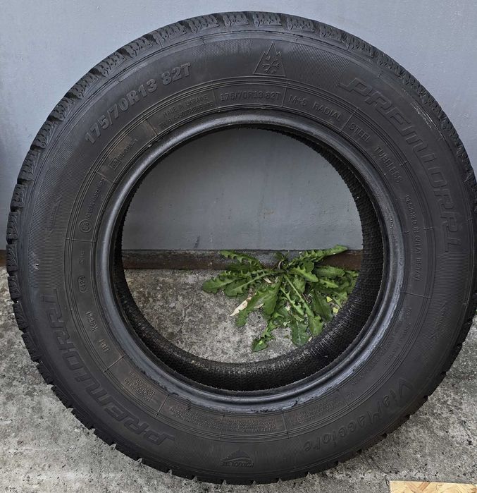 Зимова резина Premiorri ViaMaggiore 175/70R/13