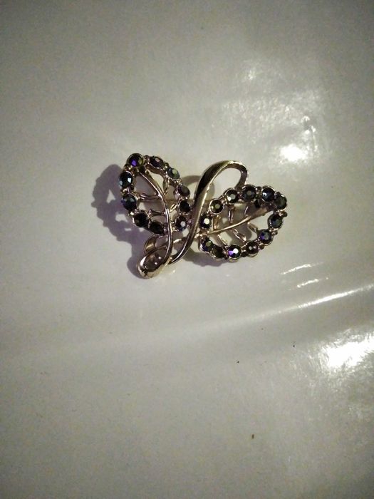 Брошь времен СССР