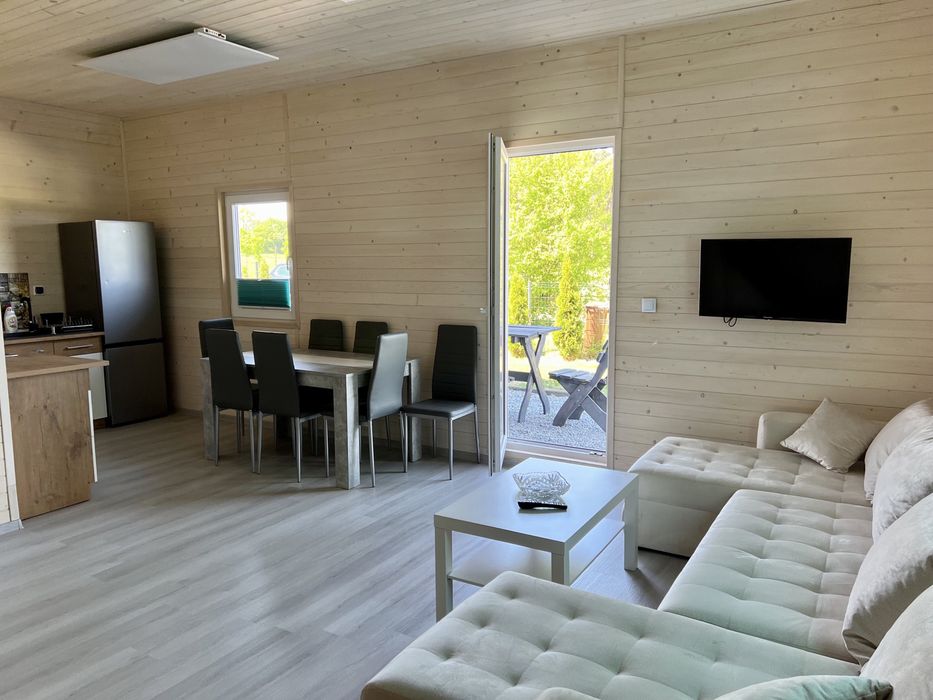 Komfortowe apartamenty 80m2 w Kobylej Górze.